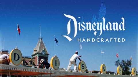 Disneyland Handcrafted