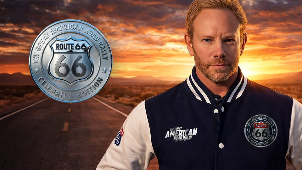 The Great American Road Rally