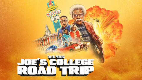 Joe's College Road Trip