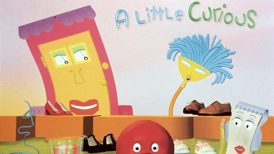 A Little Curious - HBO