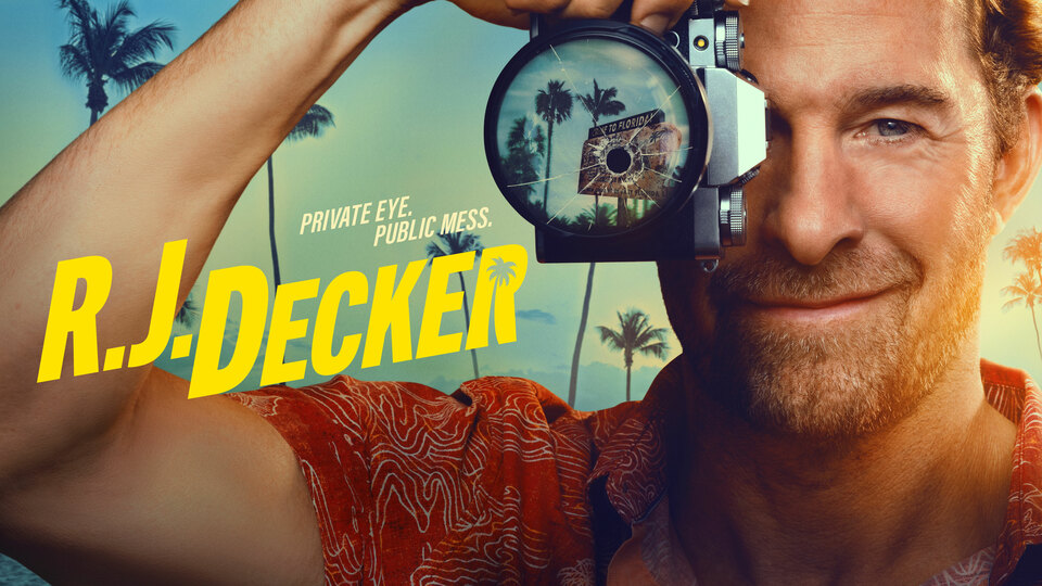 RJ Decker key art