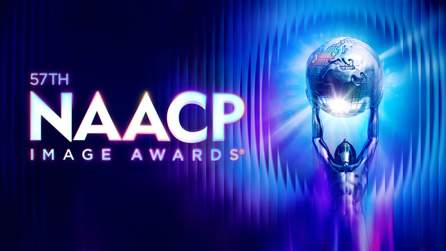NAACP Image Awards key art