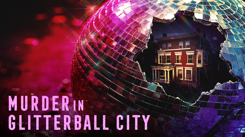 Murder in Glitterball City