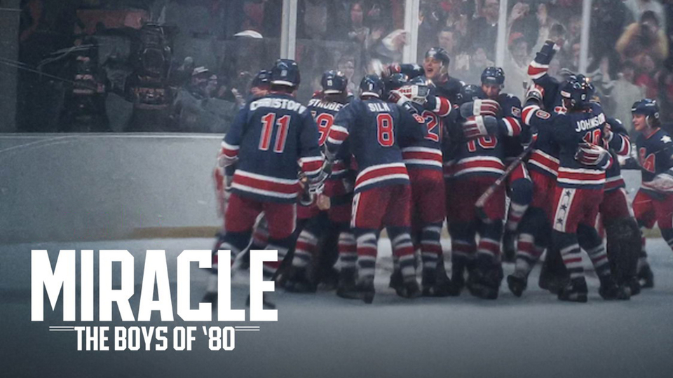 Miracle: The Boys of '80
