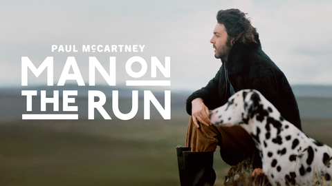 Paul McCartney: Man on the Run
