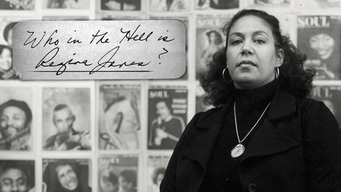 Who In The Hell Is Regina Jones