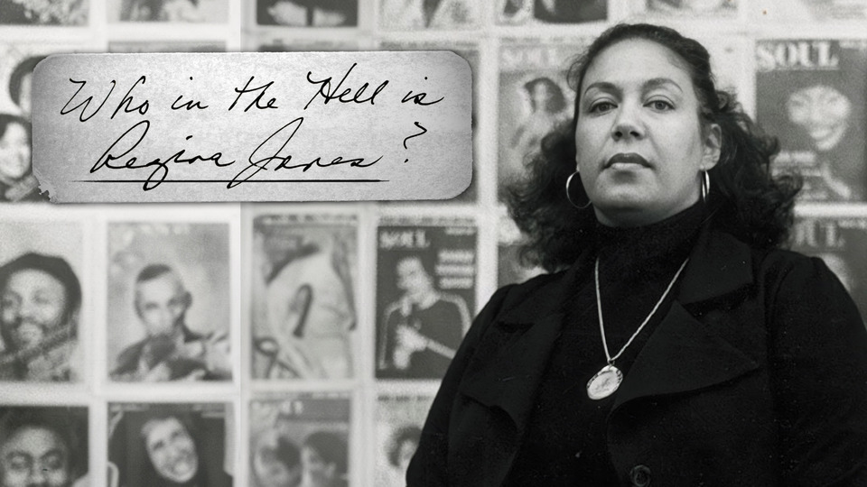 Who In The Hell Is Regina Jones - Story Television