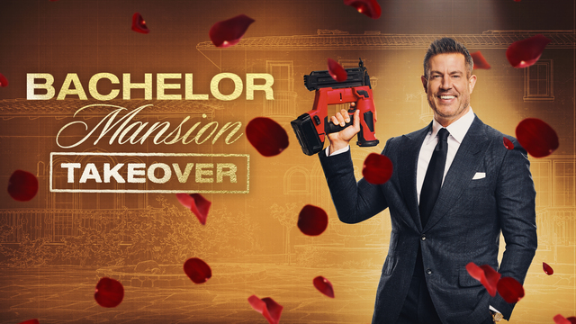Bachelor Mansion Takeover key art