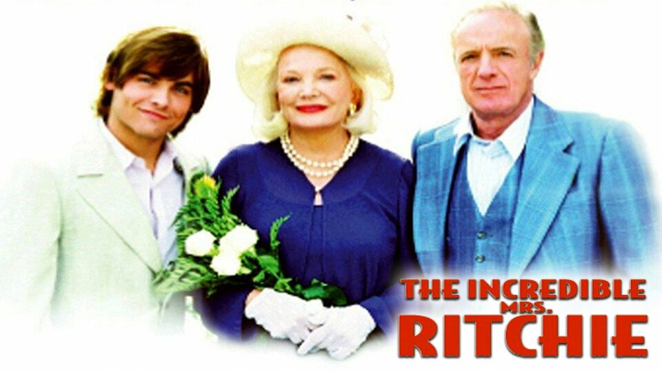 The Incredible Mrs. Ritchie - Showtime