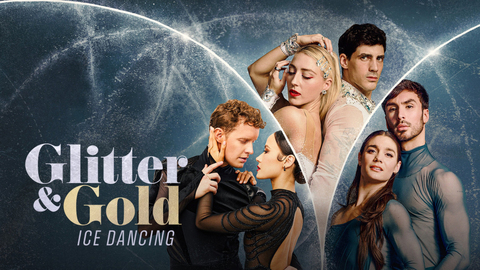 Glitter & Gold: Ice Dancing