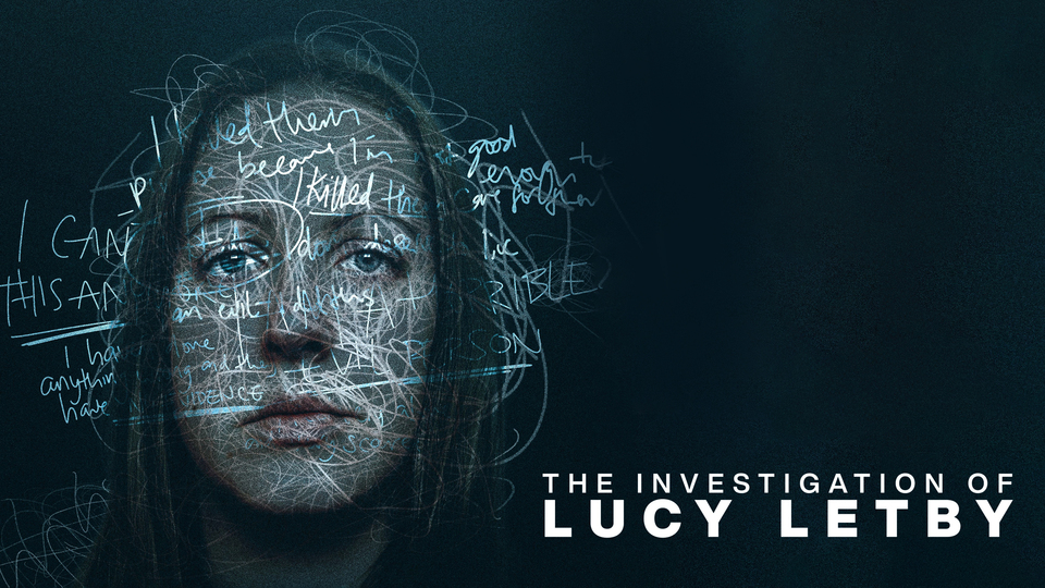 The Investigation of Lucy Letby key art