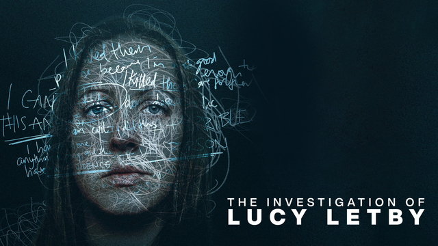 The Investigation of Lucy Letby key art