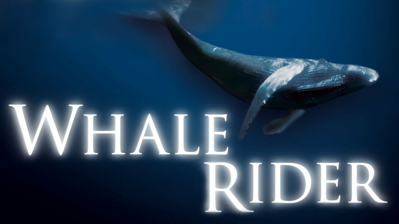 Whale Rider - Movie - Where To Watch