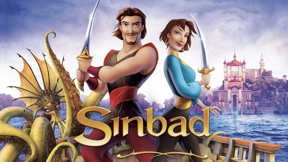 Sinbad: Legend of the Seven Seas - 