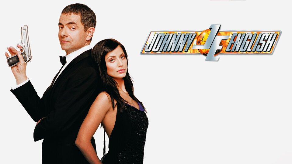 Johnny English -