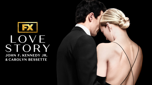 Love Story (2026) key art
