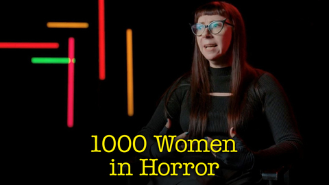 1000 Women in Horror