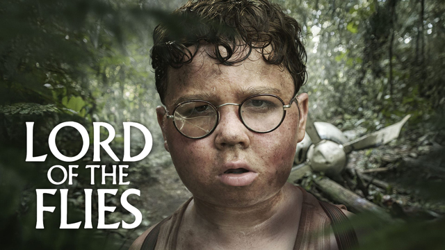 Lord Of The Flies (2026) key art