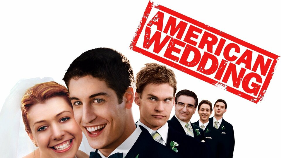 American Wedding - 
