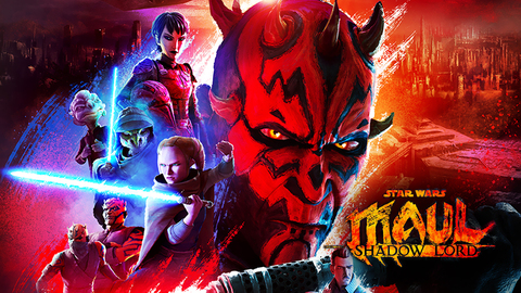 Star Wars: Maul - Shadow Lord
