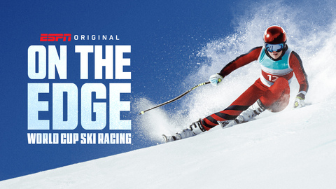 On the Edge: World Cup Ski Racing