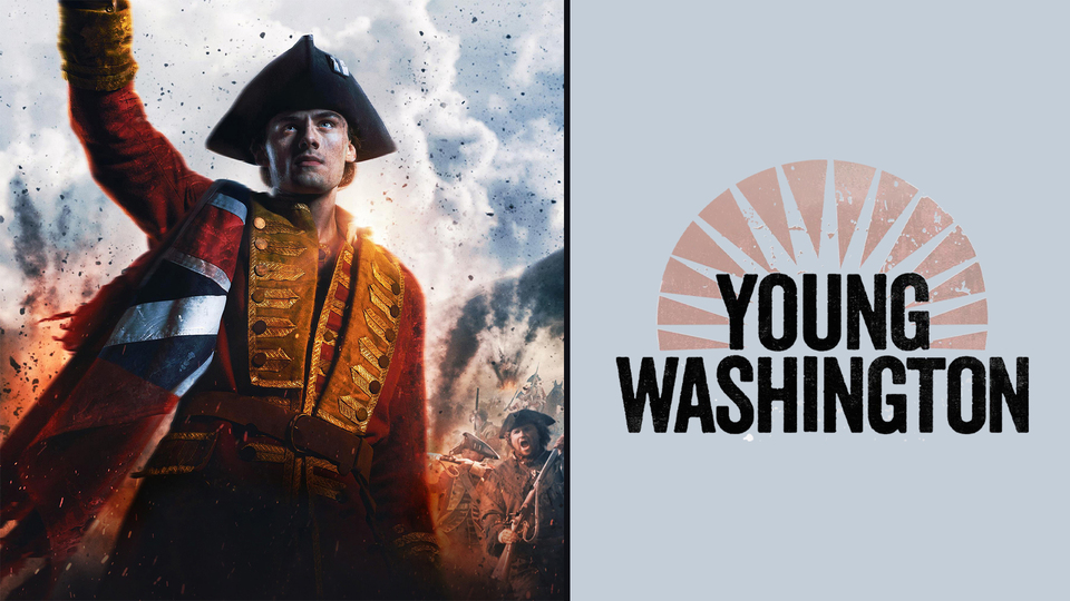 Young Washington -