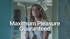 Maximum Pleasure Guaranteed