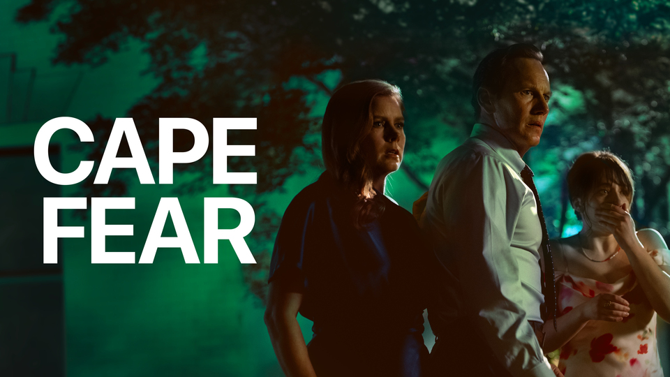 Cape Fear (2026) key art