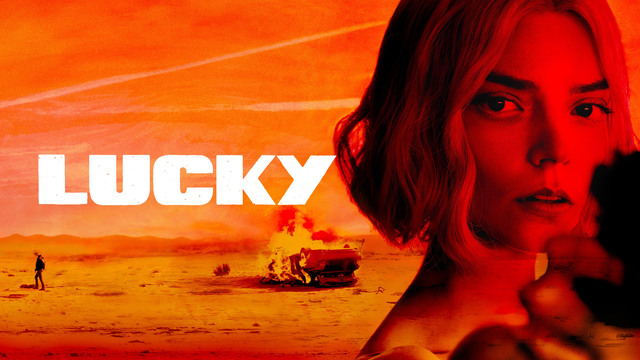 Lucky (2026) key art