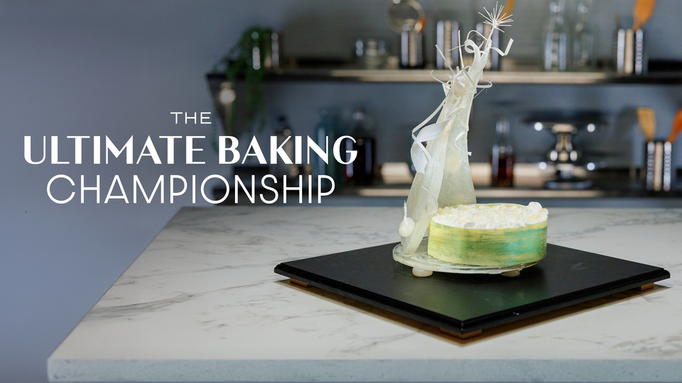 The Ultimate Baking Championship key art