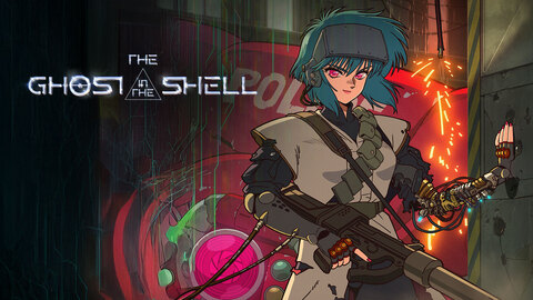 The Ghost in the Shell (2026)