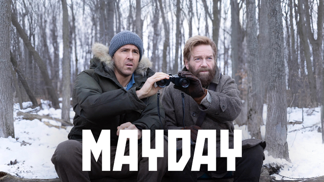 Mayday key art