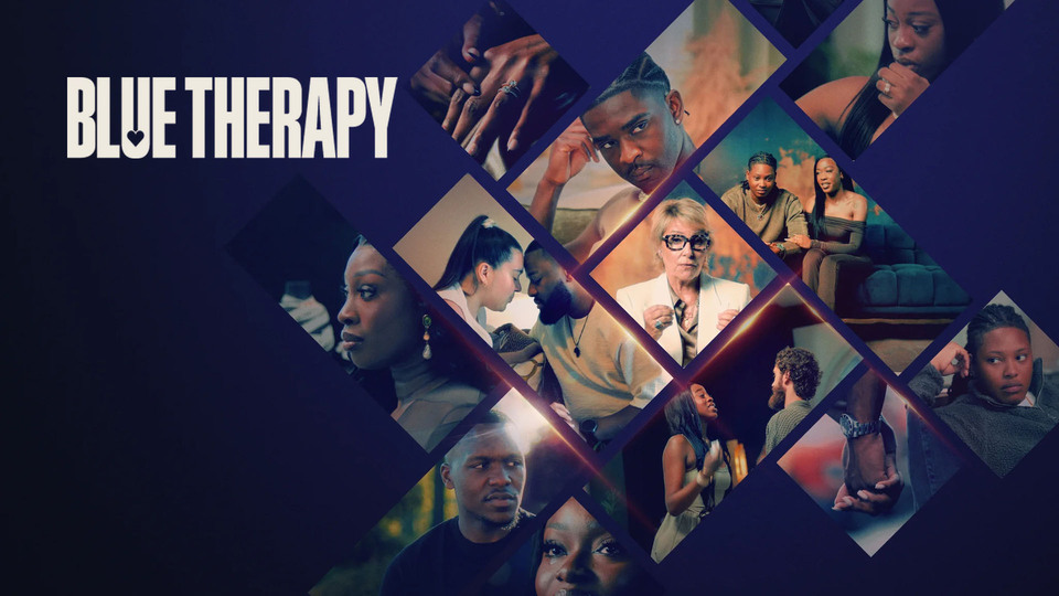 Blue Therapy - Netflix