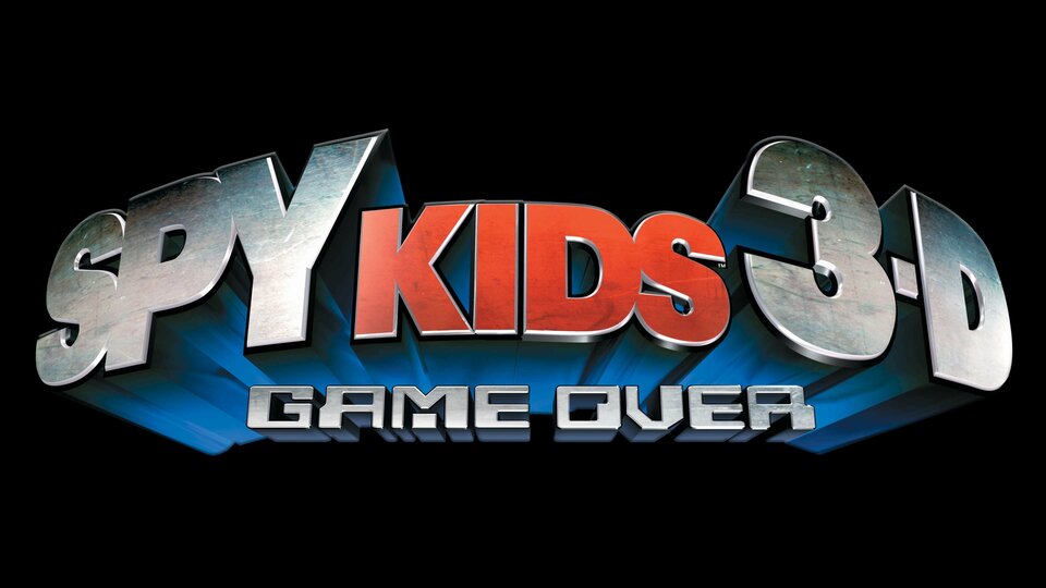 Spy Kids 3-D: Game Over - 