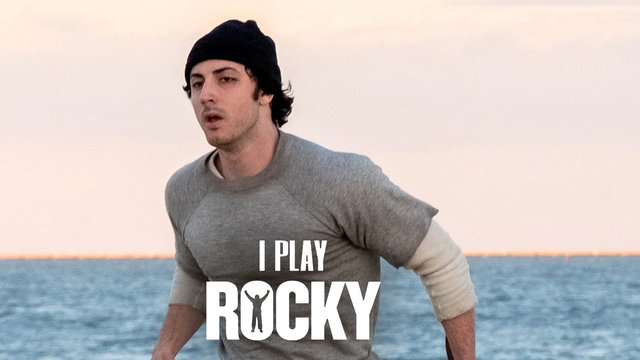 I Play Rocky key art