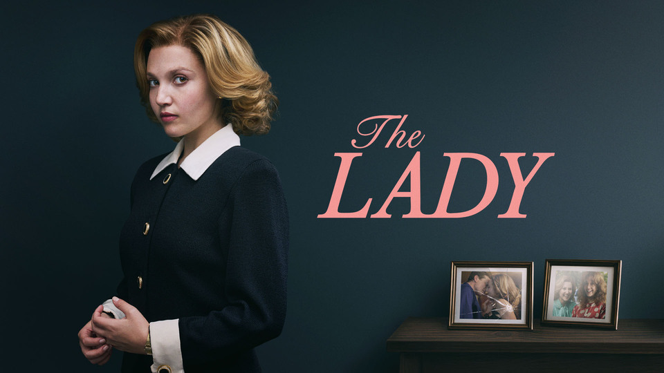 The Lady key art