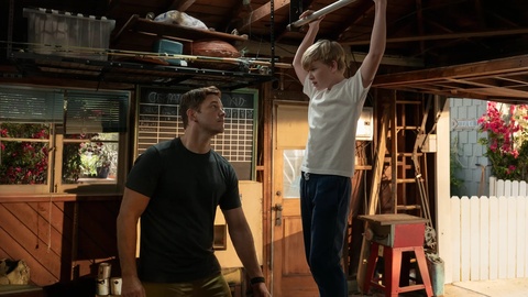 Way of the Warrior Kid