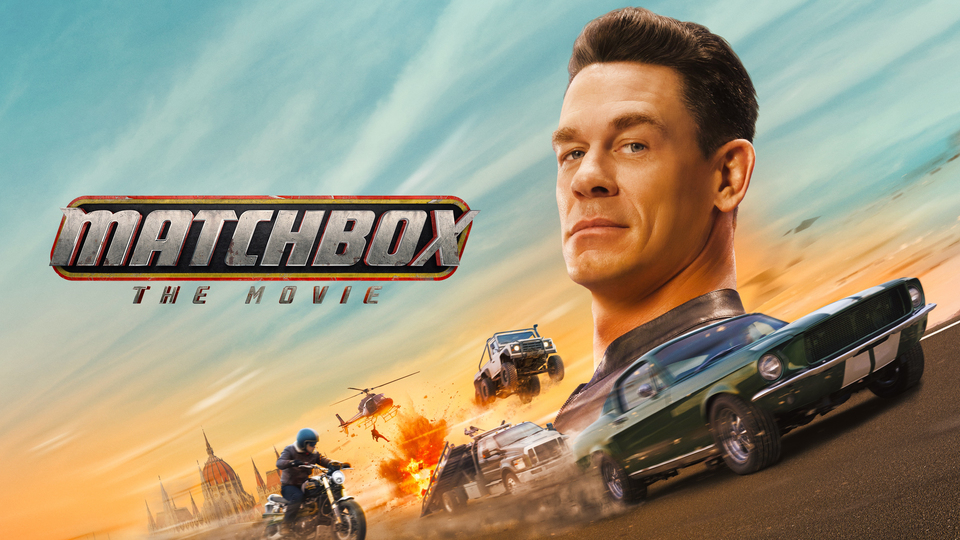Matchbox The Movie - Apple TV