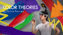 Color Theories by Julio Torres