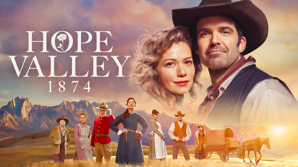 Hope Valley: 1874 key art