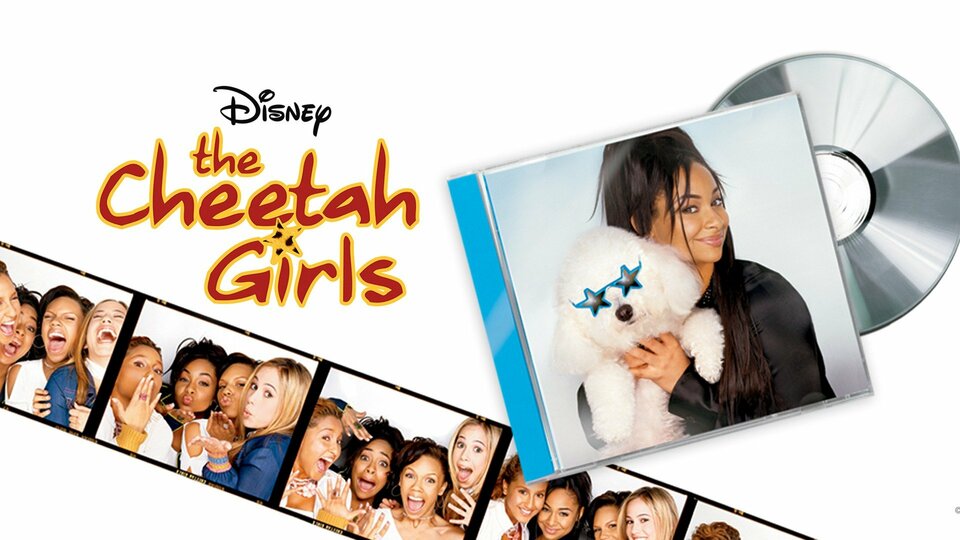 The Cheetah Girls - Disney Channel