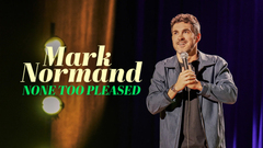 Mark Normand: None too Pleased