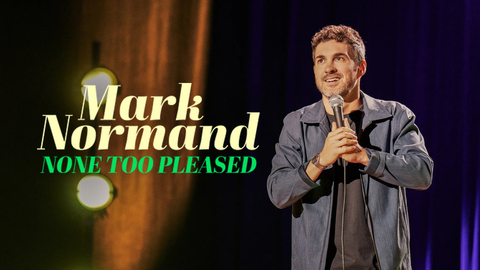 Mark Normand: None too Pleased