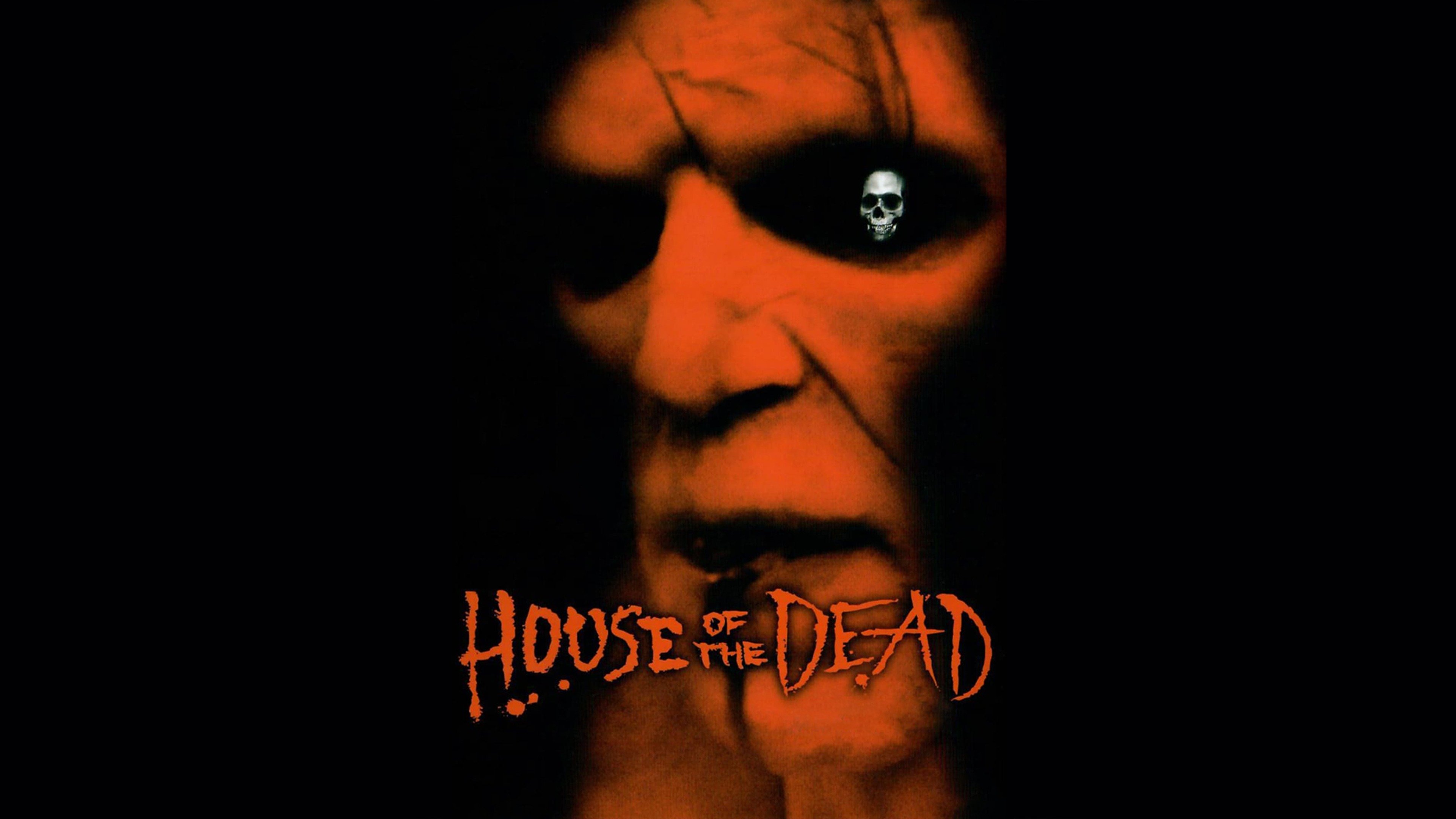 House of the dead streaming sale