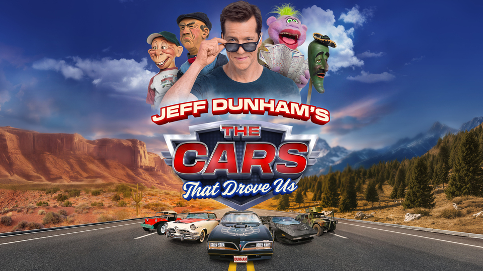 Jeff Dunham's The Cars That Drove Us - Discovery Channel