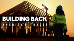 Building Back America's Trades