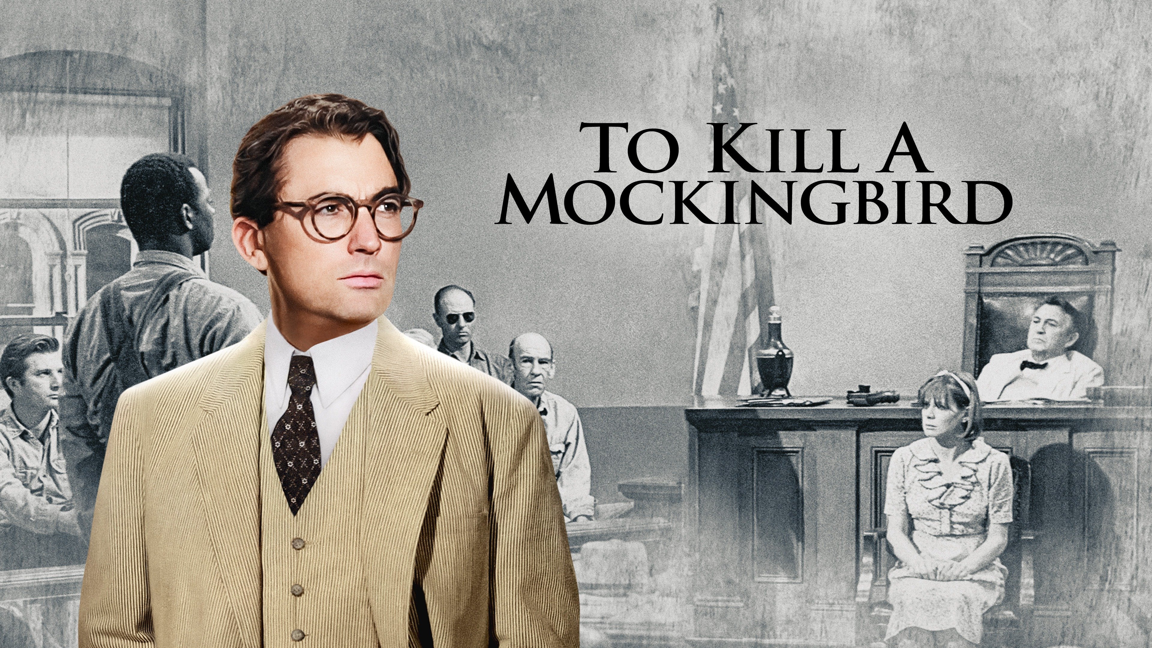 To Kill A Mockingbird 4K Ultra HD - Navigating Joyful Challenges