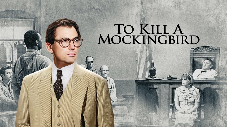To Kill a Mockingbird - 