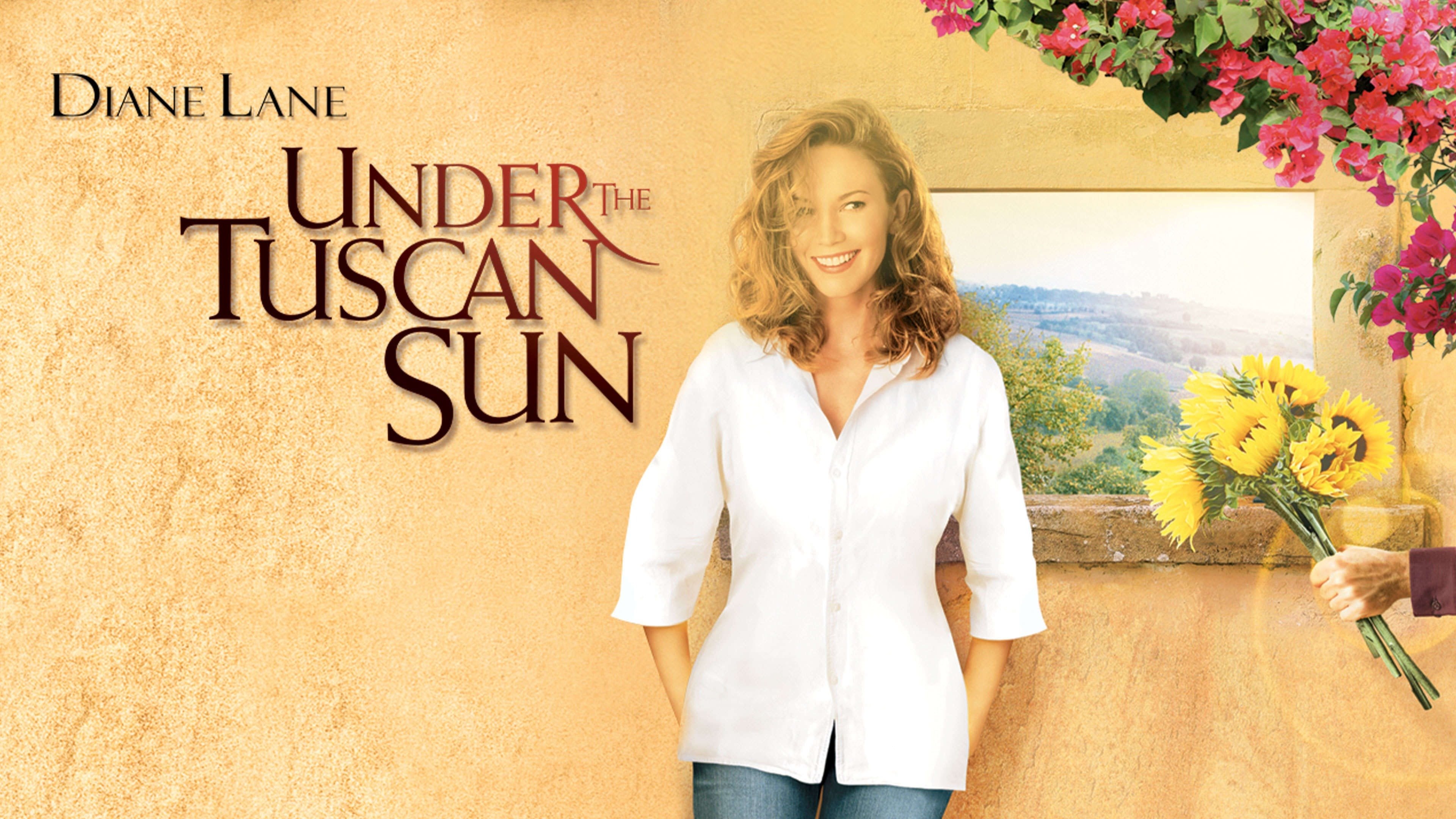 Under The Tuscan Sun Movie Poster