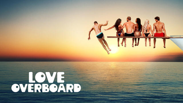 Love Overboard key art